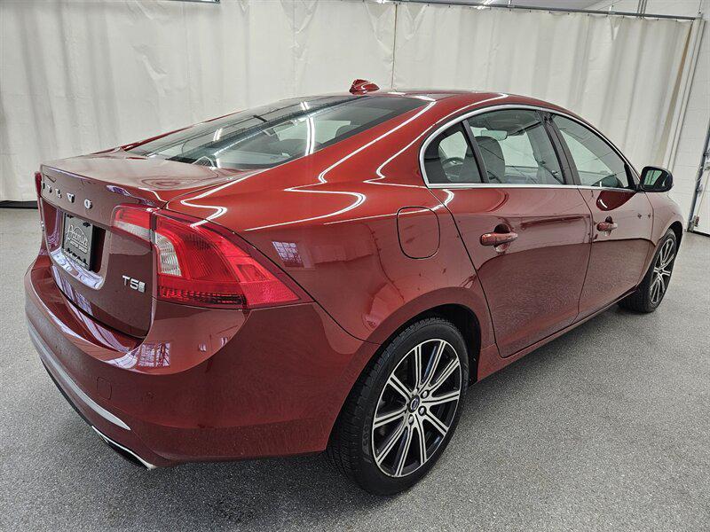 used 2017 Volvo S60 Inscription car, priced at $13,995
