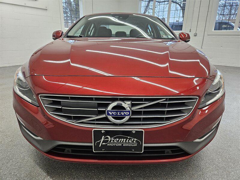 used 2017 Volvo S60 Inscription car, priced at $13,995