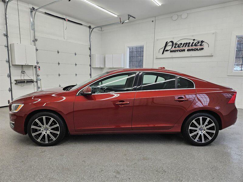 used 2017 Volvo S60 Inscription car, priced at $13,995