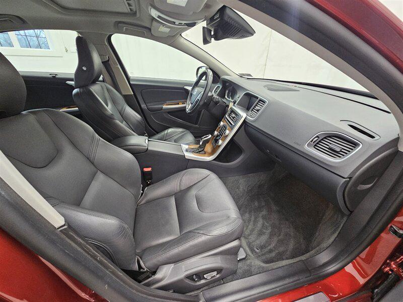 used 2017 Volvo S60 Inscription car, priced at $13,995