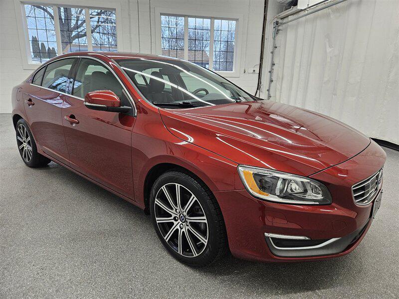 used 2017 Volvo S60 Inscription car, priced at $13,995