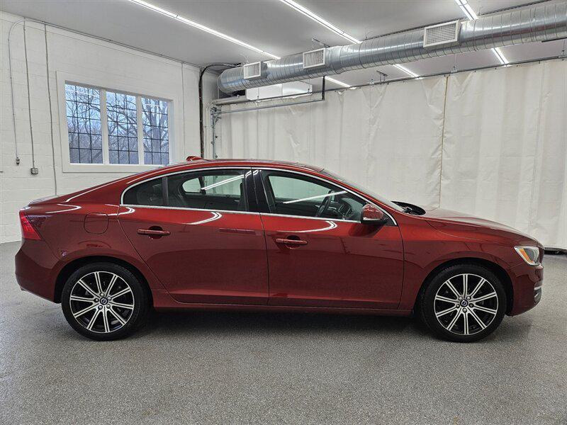used 2017 Volvo S60 Inscription car, priced at $13,995