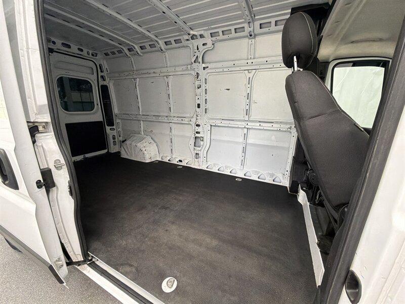 used 2023 Ram ProMaster 2500 car, priced at $30,995