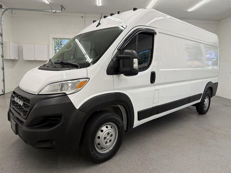 used 2023 Ram ProMaster 2500 car, priced at $30,995