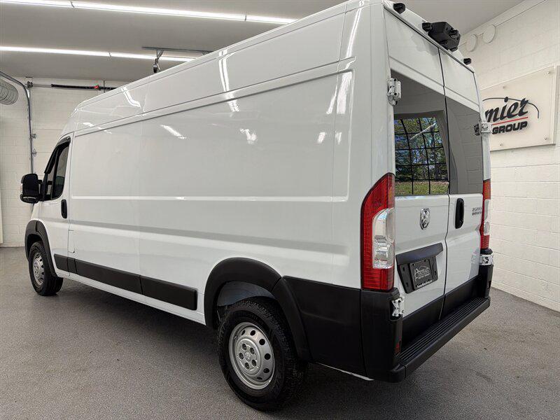 used 2023 Ram ProMaster 2500 car, priced at $30,995