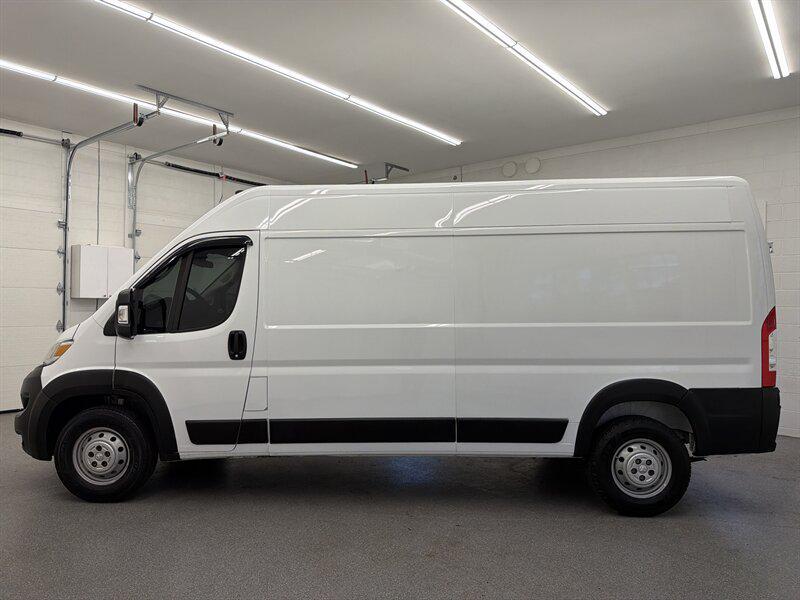used 2023 Ram ProMaster 2500 car, priced at $30,995