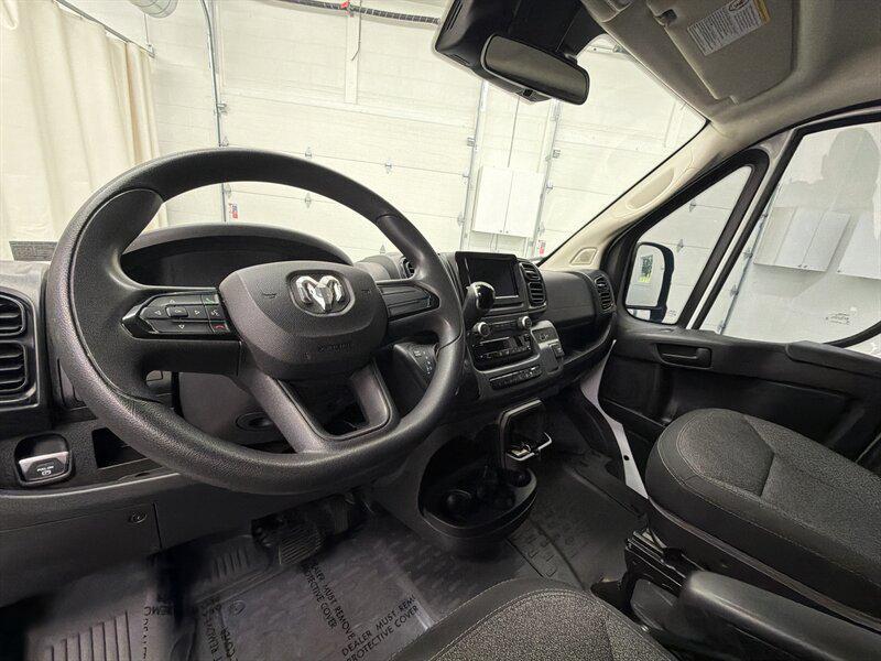 used 2023 Ram ProMaster 2500 car, priced at $30,995