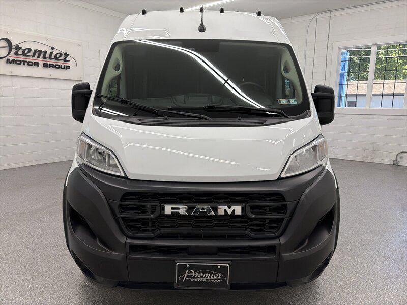used 2023 Ram ProMaster 2500 car, priced at $30,995