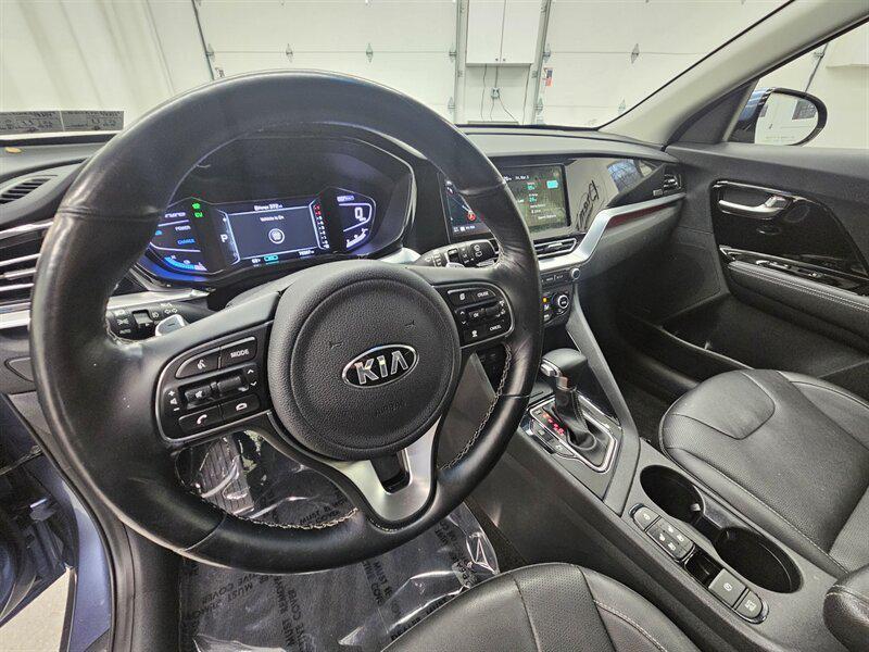 used 2020 Kia Niro Plug-In Hybrid car, priced at $13,995