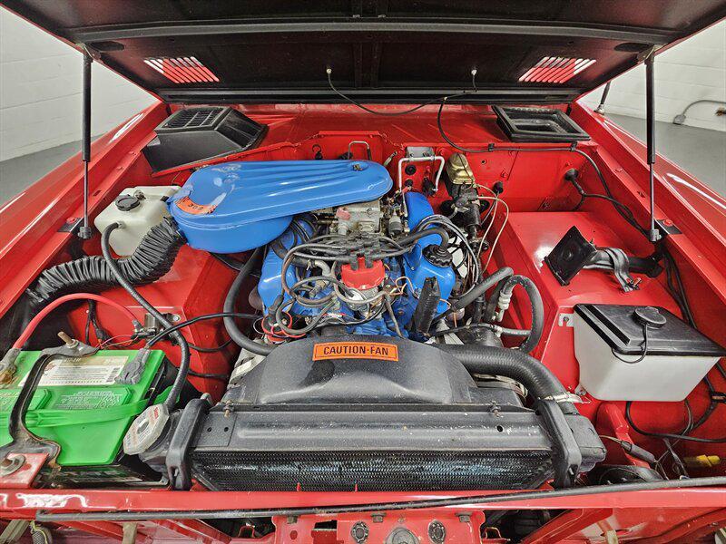 used 1973 Ford Bronco car, priced at $69,995