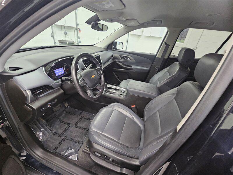 used 2020 Chevrolet Traverse car, priced at $21,995