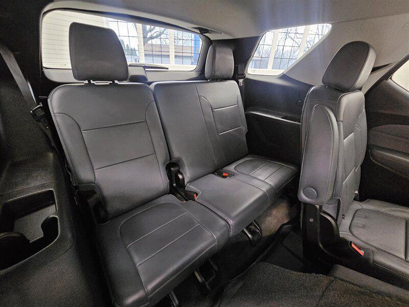 used 2020 Chevrolet Traverse car, priced at $21,995