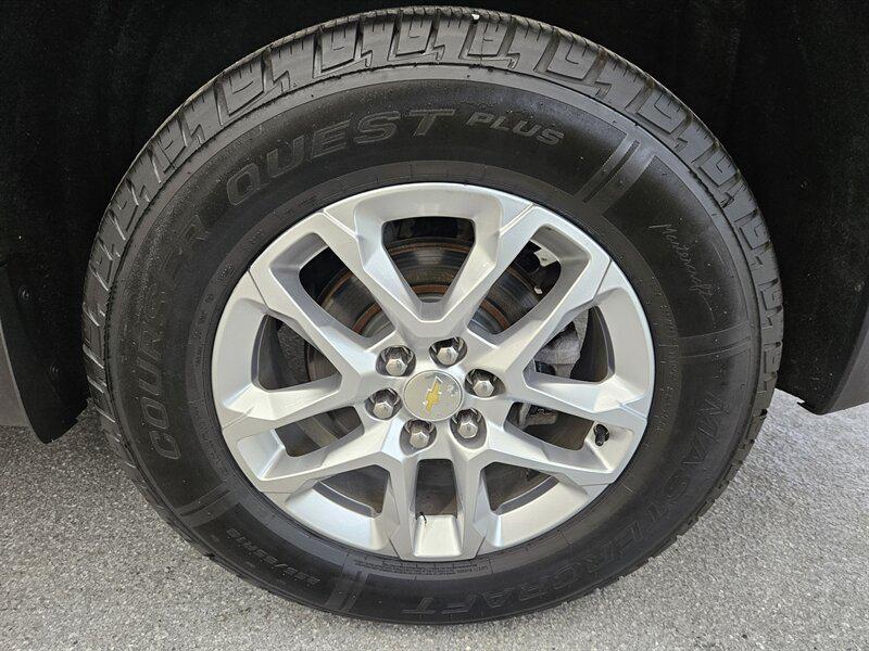 used 2020 Chevrolet Traverse car, priced at $21,995