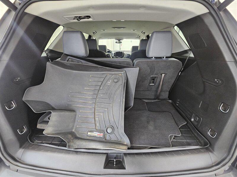 used 2020 Chevrolet Traverse car, priced at $21,995