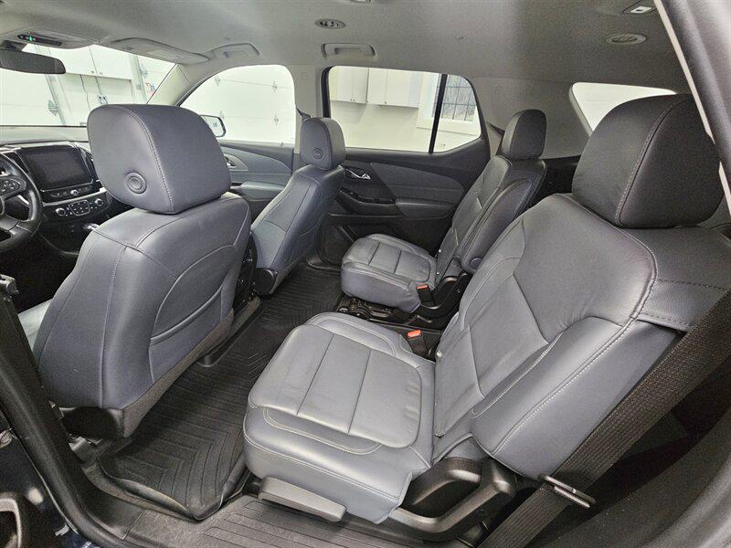 used 2020 Chevrolet Traverse car, priced at $21,995