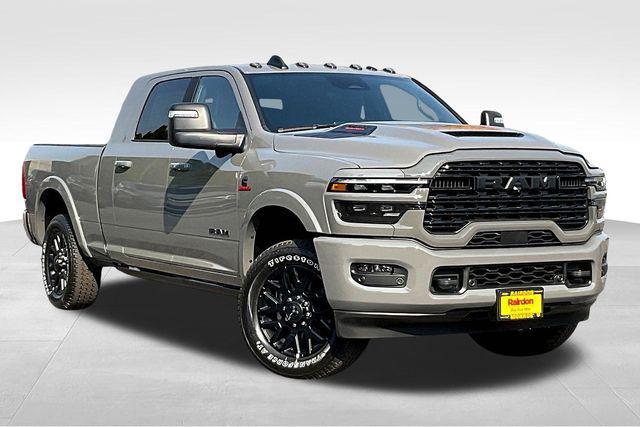 new 2026 Ram 3500 car, priced at $93,000