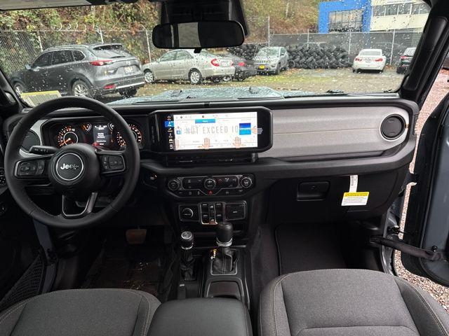 new 2026 Jeep Gladiator car, priced at $40,987