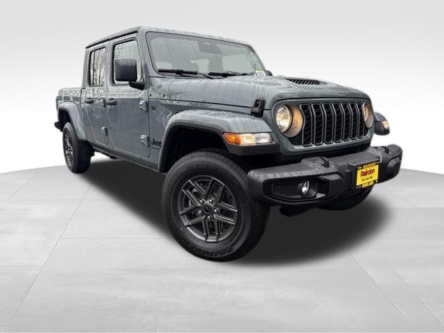 new 2026 Jeep Gladiator car, priced at $40,987