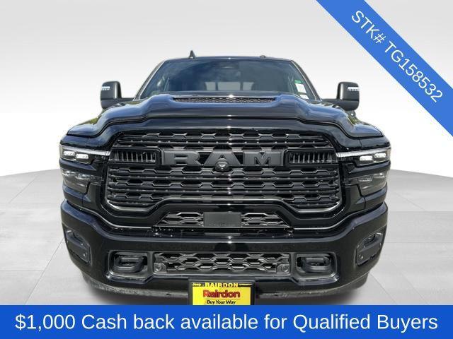 new 2026 Ram 2500 car