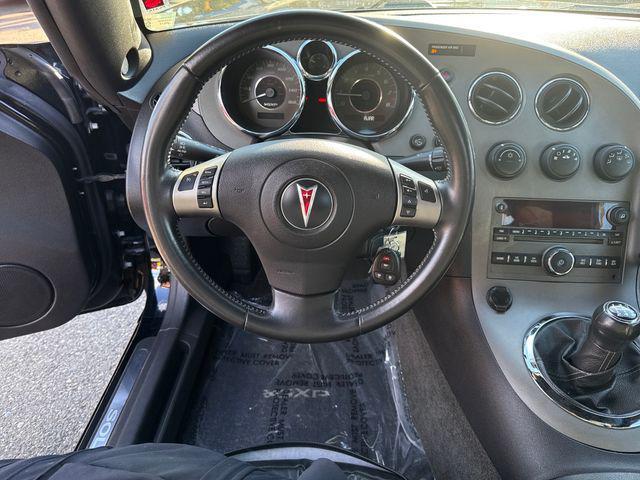 used 2007 Pontiac Solstice car, priced at $13,671