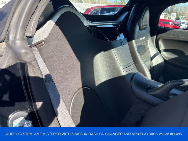 used 2007 Pontiac Solstice car, priced at $13,671