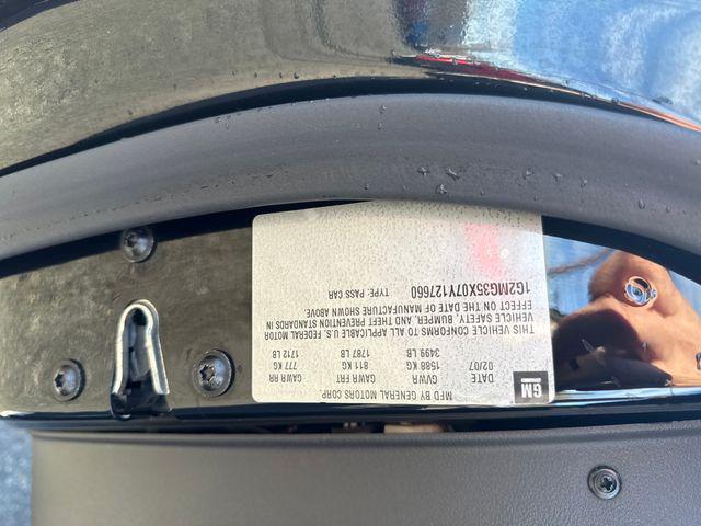 used 2007 Pontiac Solstice car, priced at $13,671