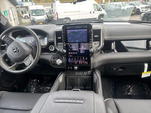 new 2026 Ram 1500 car, priced at $79,828