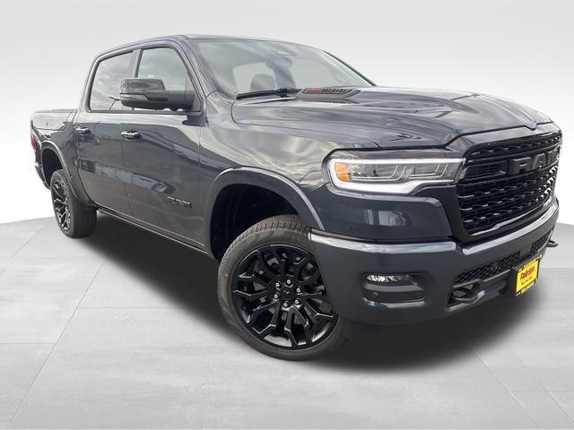 new 2026 Ram 1500 car, priced at $79,828