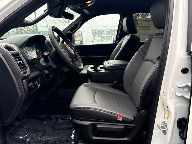 new 2026 Ram 2500 car, priced at $61,999