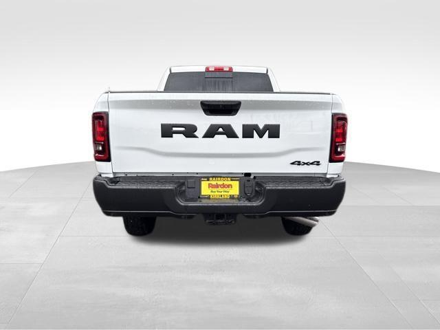 new 2026 Ram 2500 car, priced at $61,999
