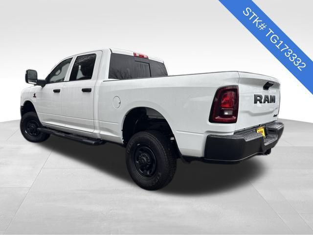 new 2026 Ram 2500 car, priced at $61,999