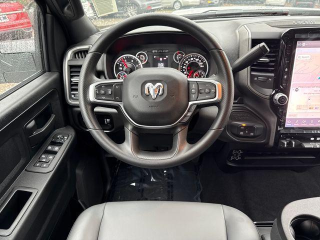 new 2026 Ram 2500 car, priced at $61,999