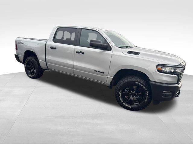 new 2026 Ram 1500 car, priced at $49,999