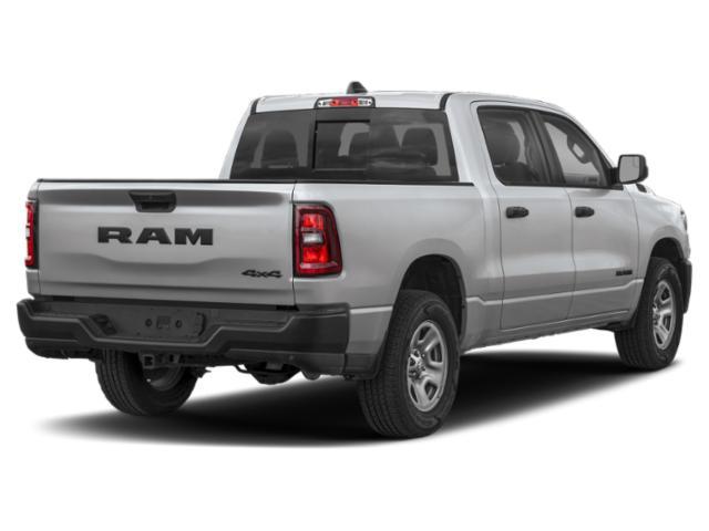 new 2026 Ram 1500 car, priced at $57,675