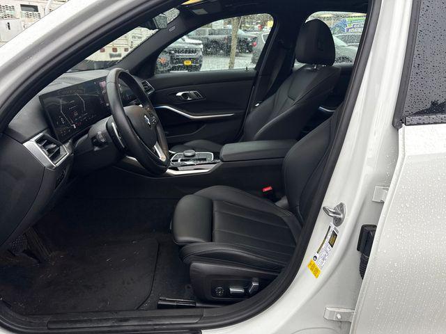 used 2023 BMW 330 car, priced at $31,971