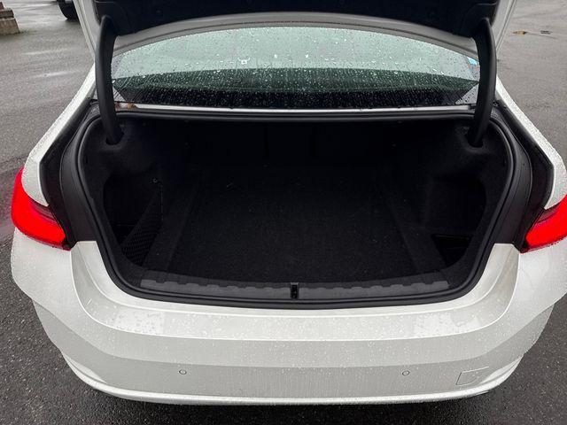 used 2023 BMW 330 car, priced at $31,971