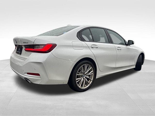 used 2023 BMW 330 car, priced at $31,971