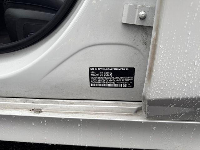 used 2023 BMW 330 car, priced at $31,971