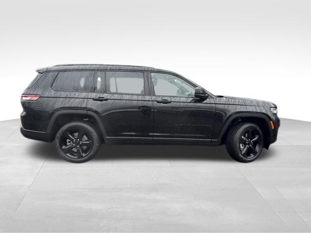 new 2025 Jeep Grand Cherokee L car, priced at $45,499