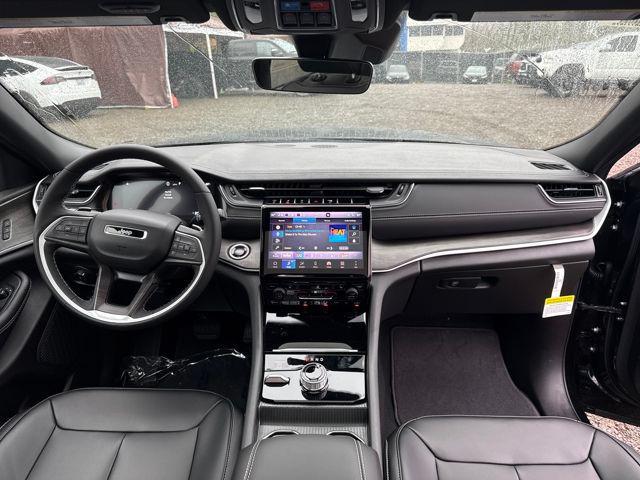 new 2025 Jeep Grand Cherokee L car, priced at $45,499