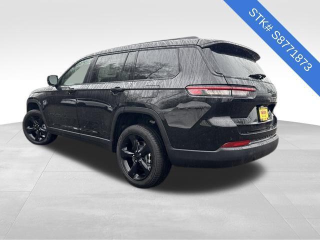 new 2025 Jeep Grand Cherokee L car, priced at $45,499