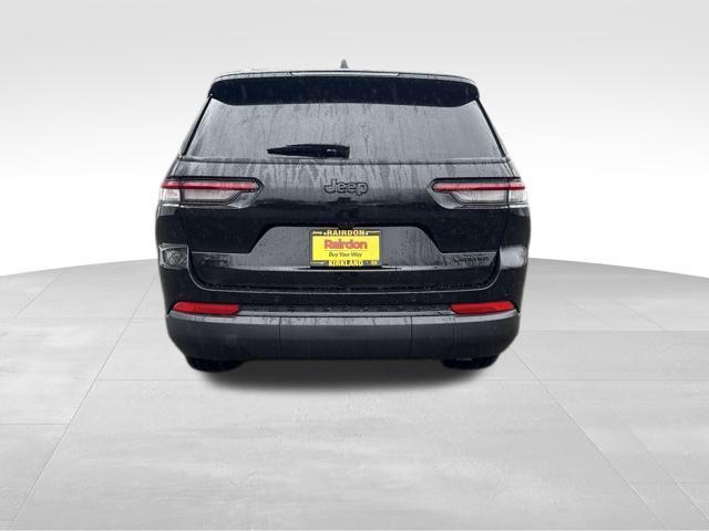 new 2025 Jeep Grand Cherokee L car, priced at $45,499