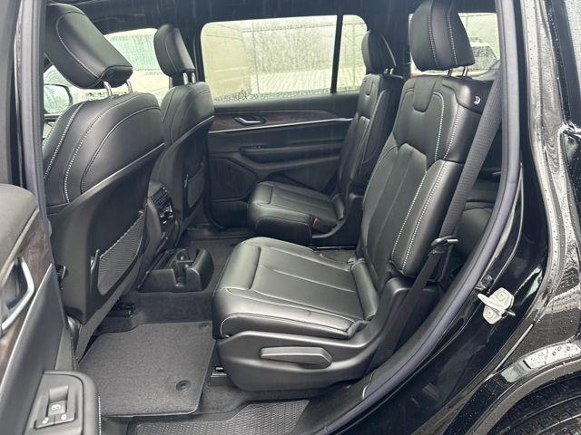 new 2025 Jeep Grand Cherokee L car, priced at $45,499