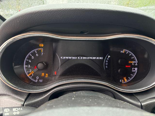 used 2015 Jeep Grand Cherokee car, priced at $15,190