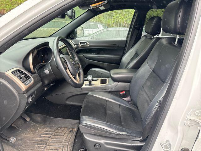 used 2015 Jeep Grand Cherokee car, priced at $15,190