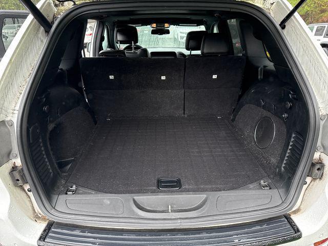 used 2015 Jeep Grand Cherokee car, priced at $15,190