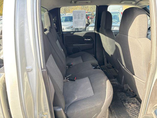 used 2010 GMC Canyon car, priced at $13,000