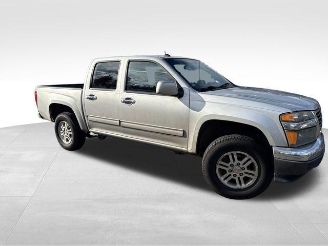 used 2010 GMC Canyon car, priced at $13,000