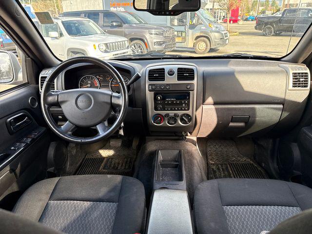 used 2010 GMC Canyon car, priced at $13,000