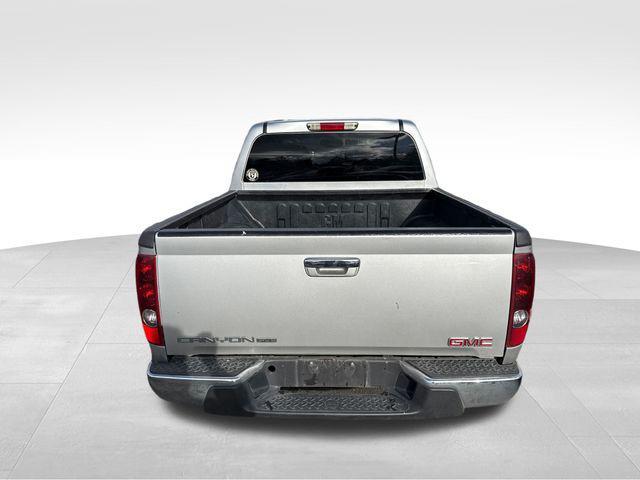 used 2010 GMC Canyon car, priced at $13,000